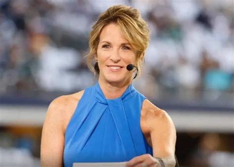 suzy kolber husband|Suzy Kolber Marriage, Career, & Family: All About Eric